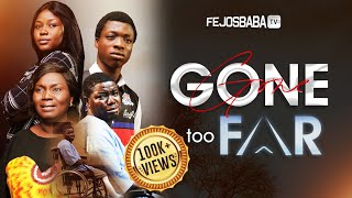 GONE TOO FAR  Written amp Produced by Rebecca Femi Adebile  Latest Christian Movie 2024 [upl. by Merow459]