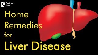 Powerful Natural Home Remedies for Liver Disease  Dr Prashanth S Acharya [upl. by Vokaay]