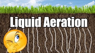 Liquid Aerator for Lawns [upl. by Nnahtebazile952]