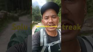 Treak from solu khumbu [upl. by Francois]