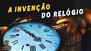 Como era o primeiro relógio inventado Quem inventou [upl. by Tory340]