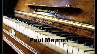 El Amor Esta En Cada Habitación  Paul Mauriat Y Su Orquesta [upl. by Ahsem609]