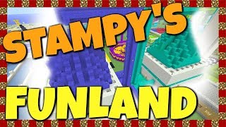 Stampys Funland  Drenched [upl. by Neeloj214]