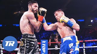 Vasiliy Lomachenko Best Knockouts  FULL FIGHT HIGHLIGHTS [upl. by Idnod]