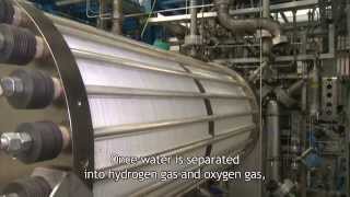 Hydrogenics  Electrolysis [upl. by Roselani]