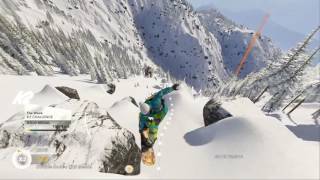 Steep PS4 Gameplay [upl. by Zena]