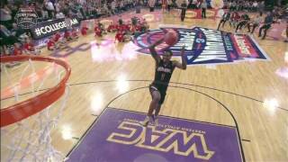 2017 NCAA Dunk Contest [upl. by Ludmilla]