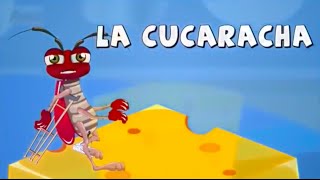 La cucaracha  Enganchados Canciones infantiles 31 min [upl. by Epoh]