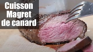 Comment cuire un magret de canard au four a bois [upl. by Somerset835]