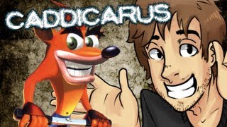 OLD Crash Bash PS1  Caddicarus [upl. by Berkman]