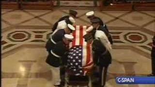 Ronald Reagan Funeral [upl. by Domineca874]