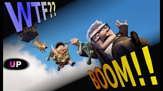 UP WTF boom the movie [upl. by Akemit789]