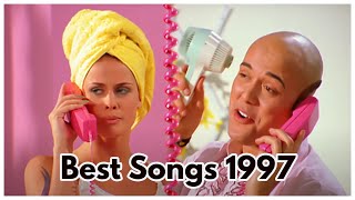 BEST SONGS OF 1997 [upl. by Hatokad822]