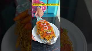 Budget Friendly Restaurant In Dhaka  First Time Deep Dish Pizza in Bangladesh  The Dining Lounge [upl. by Sihtam]