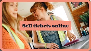 Introducing Ticket Tailor Sell tickets online [upl. by Zimmer]