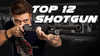 Top 12 Best Airsoft Shotguns Ultimate Guide  RedWolf Airsoft RWTV [upl. by Navillus]