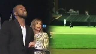 Kim Kardashian and Kanye West THE PROPOSAL [upl. by Greenland]