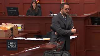 Grant Amato Trial Prosecution Rebuttal Closing Argument [upl. by Eislehc]