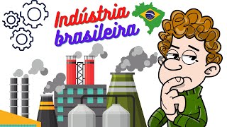 Industrialização brasileira [upl. by Toscano]