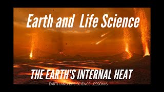 The Earths Internal Heat and Heat Transfer [upl. by Noedig615]