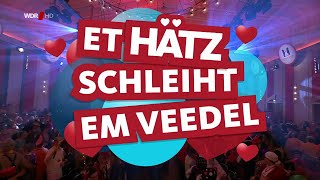 Karneval in Köln 2020  Motto Et Hätz schleiht em Veedel [upl. by Neslund3]