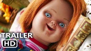 CHUCKY Trailer 2021 [upl. by Hux]