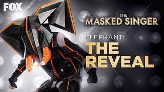 The Elephant Is Revealed As Tony Hawk  Season 3 Ep 4  THE MASKED SINGER [upl. by Kcyrred177]