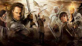 Soundtrack Lord of The Rings Theme Song  Musique du film Le Seigneur des anneaux [upl. by Kelcey]