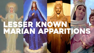 Lesser Known Marian Apparitions [upl. by Sherrer]