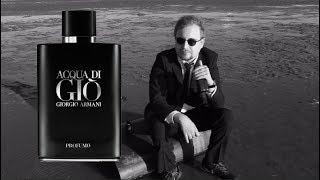 Giorgio Armani  Acqua di Gio Profumo Review [upl. by Nna]