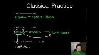 AP Psychology  Learning  Part 1  Classical Conditioning [upl. by Aicilehp78]