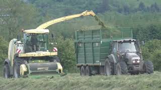 Silage 2024 AG Ross Agri [upl. by Vaas24]