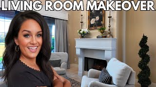 Extreme Living Room Transformation You Have to See [upl. by Eniotna661]