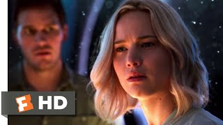 Passengers  Movie Review w Doug Walker [upl. by Ewnihc]