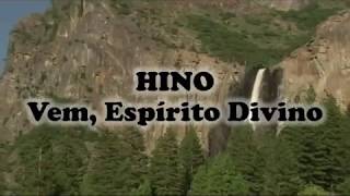 Vem Espírito Divino Hinário Luterano 140  Louvai ao Senhor 49 [upl. by Ahset957]