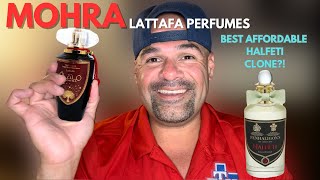 Mohra by Lattafa Perfumes [upl. by Mcginnis63]