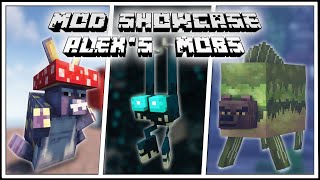 ALEXS MOBS FULL SHOWCASE Part 3 [upl. by Amaleta]