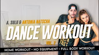 20 Minute Dance Workout  Home Workout  No Equipment [upl. by Chery424]