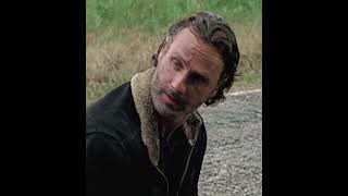 Rick shows his insanity│TWD S6 [upl. by Anay]