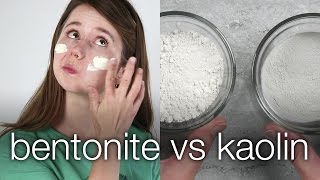 How are Bentonite Clay and Kaolin Clay Different [upl. by Speroni64]