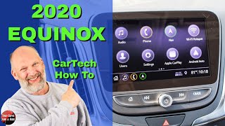 2020 Chevrolet Equinox  CarTech How To [upl. by Nylinej675]