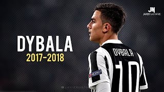 Paulo Dybala  Dribbling Skills amp Goals 20172018 [upl. by Er]