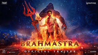 BRAHMĀSTRA OFFICIAL TRAILER  Hindi  Amitabh  Ranbir  Alia  Ayan  In Cinemas 9th September [upl. by Anivlis928]