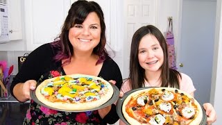 The Pizza Challenge with Cookies Cupcakes and Cardio [upl. by Pierro]