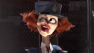 Madagascar 3 Europes Most Wanted 2012  Captain Chantel DuBoiss Defeat [upl. by Oinegue]