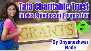 TATA Scholarship  Inlaks Shivdasani Foundation Scholarship  Scholarships for Study Abroad [upl. by Debbee482]