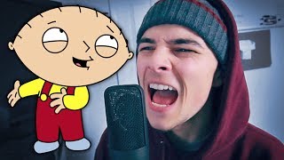 Eminem  quotRap Godquot Family Guy Version [upl. by Elledoj]