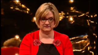 Sarah Millican Learns How to Talk Proper [upl. by Oreste]