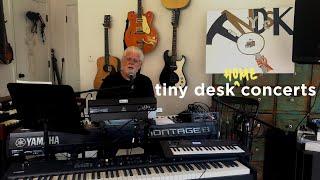 Michael McDonald Tiny Desk Home Concert [upl. by Adelaja]