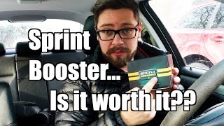 Sprint Booster V3 Ultimate Control INSTALL AND REVIEW E46 BMW [upl. by Adnilahs]